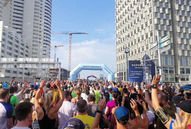 Agonija na lepom plavom Dunavu - Maratonski